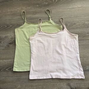 🩷 3/$15 Old Navy Intimates Camisole Set